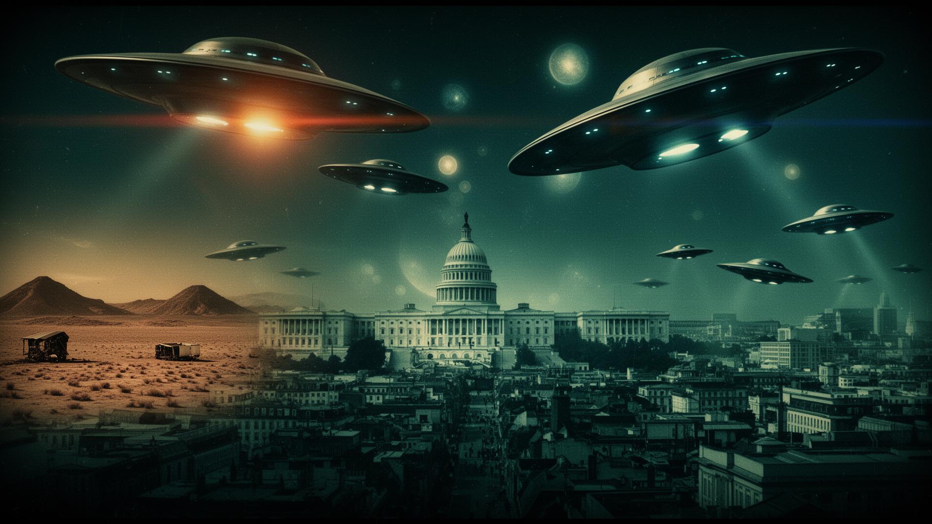 תצפיות עב"מ בעולם: המדריך ההיסטורי המקיף